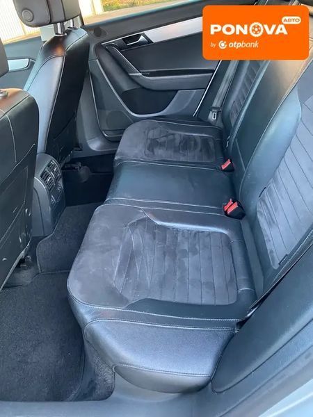 Volkswagen Passat, 2013 р., Дизель, 180 тис. км, Седан, Сірий, Козятин AT-10403095 фото