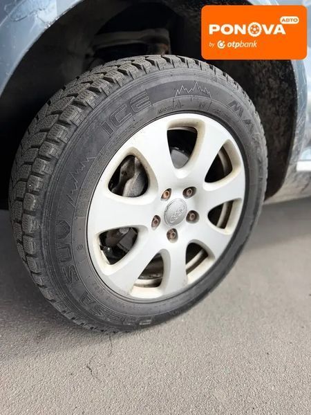 Volkswagen Touareg, 2008 г., Дизель, 333 тыс. км, Внедорожник / Кроссовер, Серый, Запорожье AT-10416120 фото