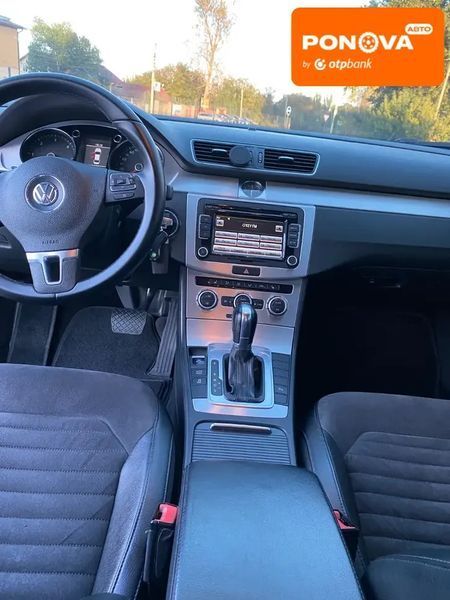Volkswagen Passat, 2013 р., Дизель, 180 тис. км, Седан, Сірий, Козятин AT-10403095 фото