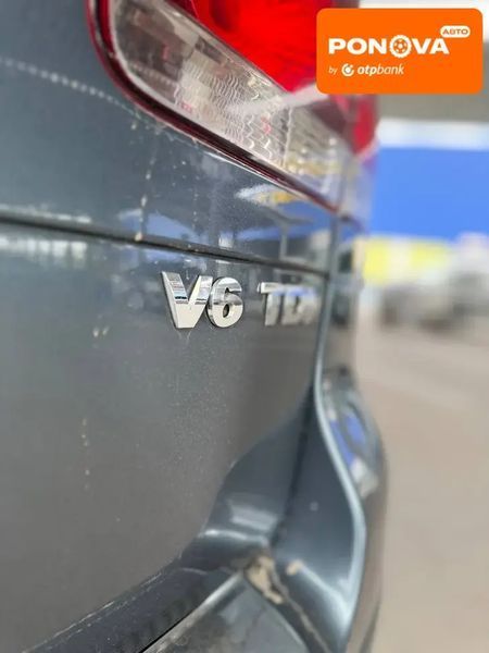 Volkswagen Touareg, 2008 г., Дизель, 333 тыс. км, Внедорожник / Кроссовер, Серый, Запорожье AT-10416120 фото