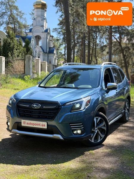 Subaru Forester, 2022 г., Бензин, 82 тыс. км, Сумы AT-10417444 фото