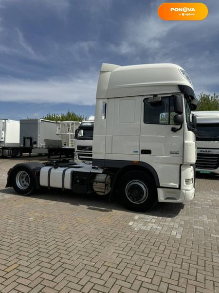 DAF XF 105, 2012, Дизель, 12.9 л., 920 тис. км, Тягач, Білий, Вінниця 44479 фото