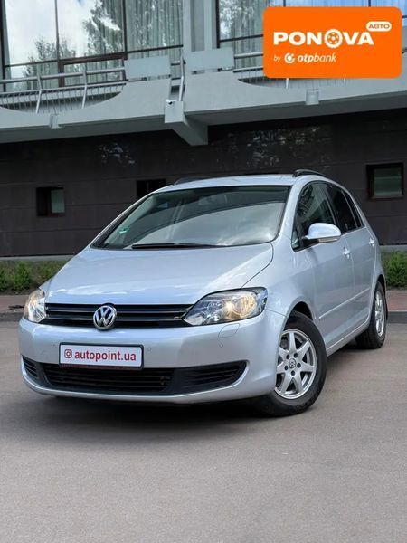 Volkswagen Golf Plus, 2009 р., Бензин, 178 тис. км, Суми AT-10418427 фото