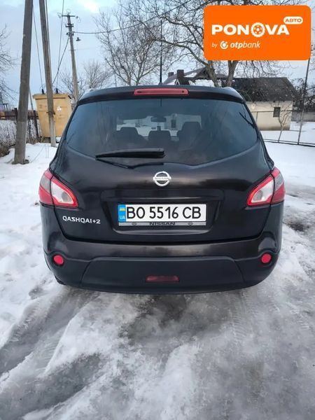Nissan Qashqai+2, 2011 г., Дизель, 241 тыс. км, Внедорожник / Кроссовер, Фиолетовый, Городенка AT-10416922 фото