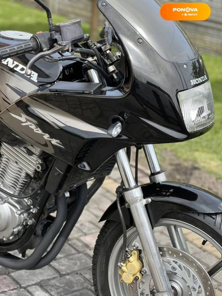 Honda CB 500, 1998, Бензин, 500 см³, 27 тис. км, Мотоцикл Спорт-туризм, Чорний, Буськ moto-39498 фото