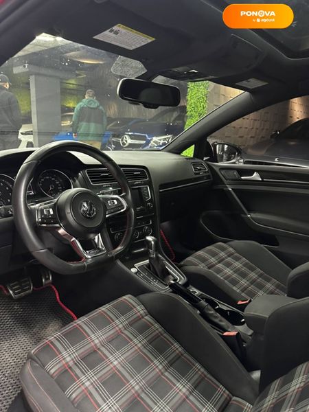 Volkswagen Golf GTI, 2015, Бензин, 1.98 л., 155 тыс. км, Хетчбек, Красный, Одесса 29497 фото