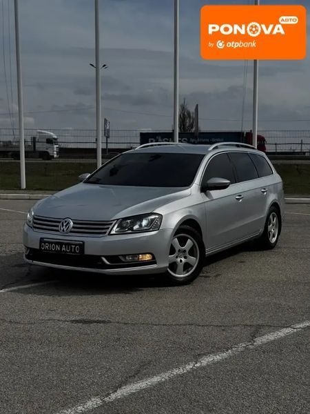 Volkswagen Passat, 2011 г., Бензин, 286 тыс. км, Универсал, Серый, Днепр (Днепропетровск) AT-10414762 фото