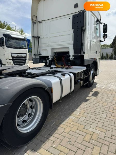 DAF XF 105, 2012, Дизель, 12.9 л., 920 тыс. км, Тягач, Белый, Винница 44479 фото