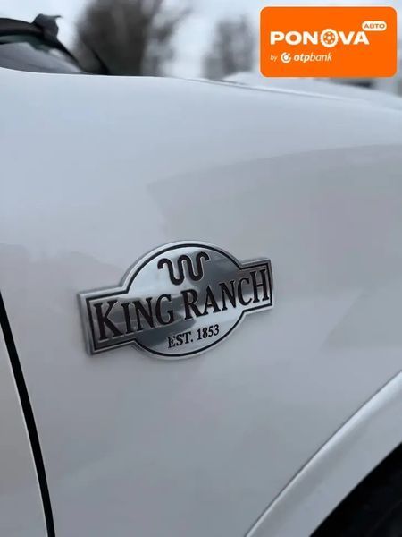 Ford Expedition, 2016 р., Бензин, 160 тис. км, Позашляховик / Кросовер, Білий, Дніпро (Дніпропетровськ) AT-10406682 фото