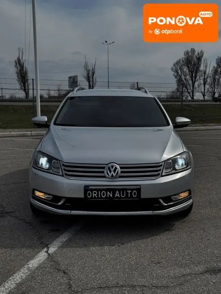 Volkswagen Passat, 2011 г., Бензин, 286 тыс. км, Универсал, Серый, Днепр (Днепропетровск) AT-10414762 фото