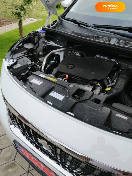 Peugeot 3008, 2019, Дизель, 1.5 л., 176 тис. км, Позашляховик / Кросовер, Білий, Дубно Cars-Pr-61194 фото