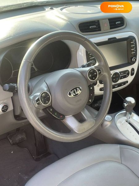 Kia Soul, 2014, Електро, 130 тыс. км, Внедорожник / Кроссовер, Белый, Львов Cars-Pr-68029 фото