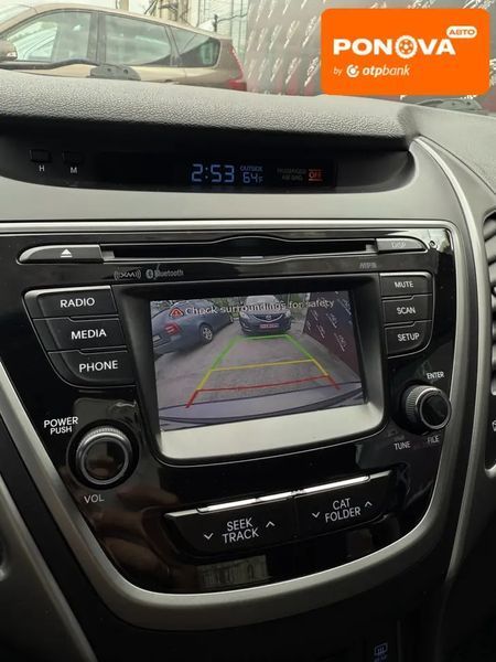 Hyundai Elantra, 2015 р., Газ пропан-бутан / Бензин, 117 тис. км, Суми AT-10417501 фото