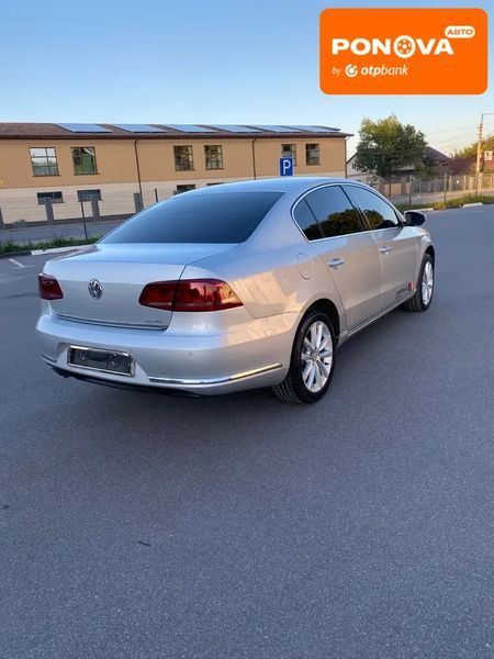 Volkswagen Passat, 2013 р., Дизель, 180 тис. км, Седан, Сірий, Козятин AT-10403095 фото