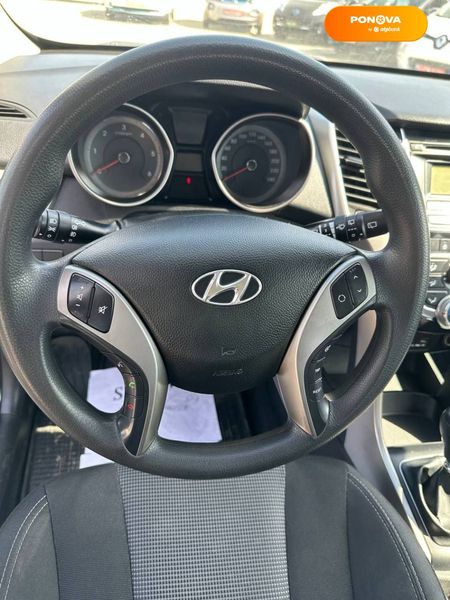 Hyundai i30, 2014, Дизель, 1.6 л., 190 тис. км, Хетчбек, Білий, Львів 35592 фото