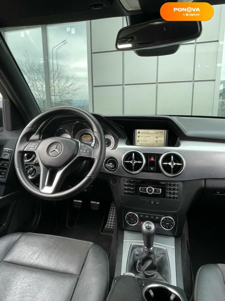 Mercedes-Benz GLK-Class, 2013, Дизель, 2.2 л., 221 тыс. км, Внедорожник / Кроссовер, Чорный, Тячев 30804 фото