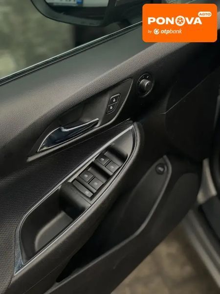 Chevrolet Cruze, 2017 г., Бензин, 112 тыс. км, Седан, Серый, Днепр (Днепропетровск) AT-10412322 фото
