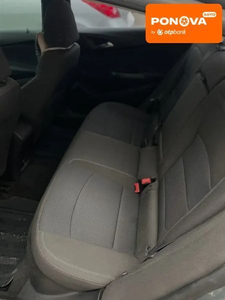 Chevrolet Cruze, 2017 г., Бензин, 112 тыс. км, Седан, Серый, Днепр (Днепропетровск) AT-10412322 фото