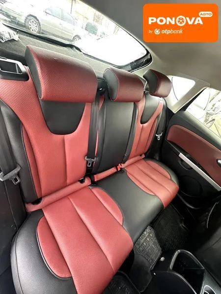 SEAT Leon, 2006 г., Бензин, 227 тыс. км, Хетчбек, Чорный, Кривой Рог AT-10410371 фото