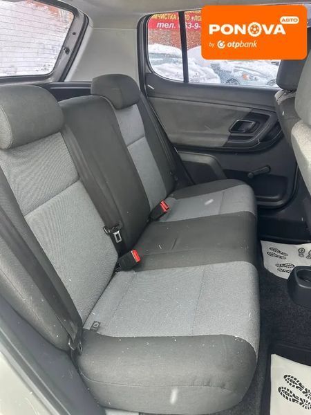 Skoda Fabia, 2011 р., Бензин, 164 тис. км, Хетчбек, Бежевий, Сміла AT-10410489 фото