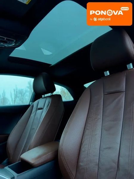 Audi A5, 2018 р., Бензин, 176 тис. км, Седан, Білий, Дніпро (Дніпропетровськ) AT-10408007 фото