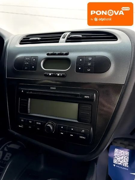 SEAT Leon, 2006 г., Бензин, 227 тыс. км, Хетчбек, Чорный, Кривой Рог AT-10410371 фото