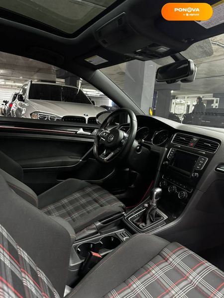 Volkswagen Golf GTI, 2015, Бензин, 1.98 л., 155 тис. км, Хетчбек, Червоний, Одеса 29497 фото
