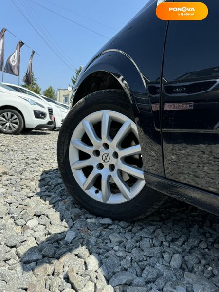 Opel Astra, 2007, Бензин, 1.6 л., 231 тис. км, Універсал, Чорний, Стрий 110421 фото