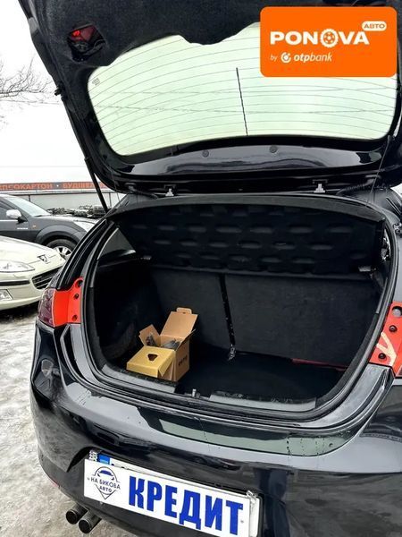 SEAT Leon, 2006 г., Бензин, 227 тыс. км, Хетчбек, Чорный, Кривой Рог AT-10410371 фото