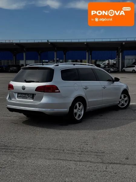 Volkswagen Passat, 2011 г., Бензин, 286 тыс. км, Универсал, Серый, Днепр (Днепропетровск) AT-10414762 фото