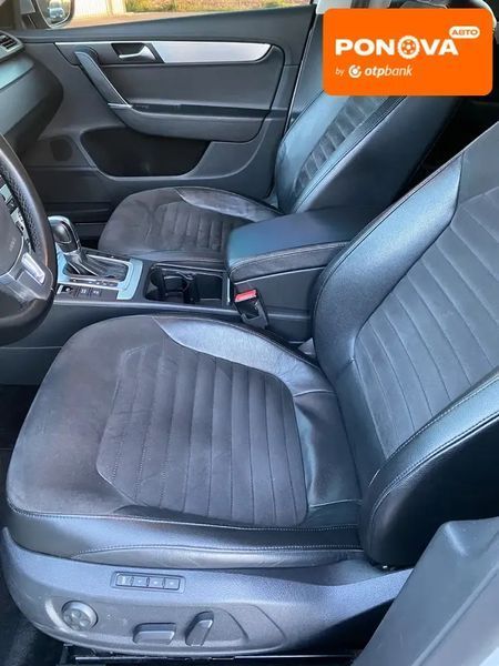 Volkswagen Passat, 2013 р., Дизель, 180 тис. км, Седан, Сірий, Козятин AT-10403095 фото