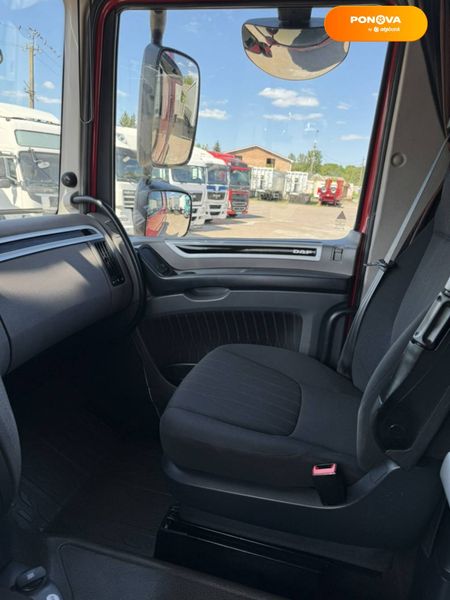 DAF XF 106, 2017, Дизель, 12.9 л., 810 тис. км, Тягач, Червоний, Вінниця 44478 фото