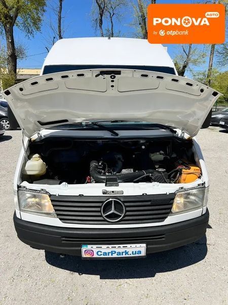 Mercedes-Benz Sprinter, 1999 р., Дизель, 646 тис. км, Мінівен, Білий, Кам'янське (Дніпродзержинськ) AT-10416655 фото