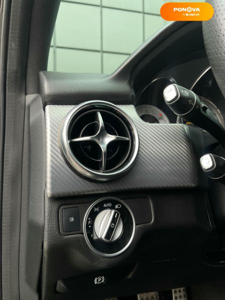 Mercedes-Benz GLK-Class, 2013, Дизель, 2.2 л., 221 тыс. км, Внедорожник / Кроссовер, Чорный, Тячев 30804 фото