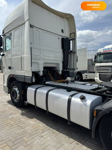 DAF XF 105, 2012, Дизель, 12.9 л., 920 тис. км, Тягач, Білий, Вінниця 44479 фото