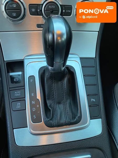 Volkswagen Passat, 2013 р., Дизель, 180 тис. км, Седан, Сірий, Козятин AT-10403095 фото