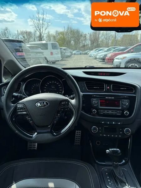 Kia Ceed, 2013 г., Дизель, 201 тыс. км, Универсал, Белый, Черкассы AT-10413471 фото