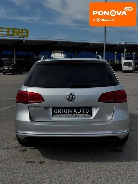 Volkswagen Passat, 2011 г., Бензин, 286 тыс. км, Универсал, Серый, Днепр (Днепропетровск) AT-10414762 фото