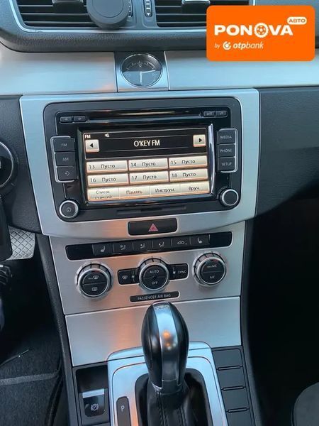 Volkswagen Passat, 2013 р., Дизель, 180 тис. км, Седан, Сірий, Козятин AT-10403095 фото