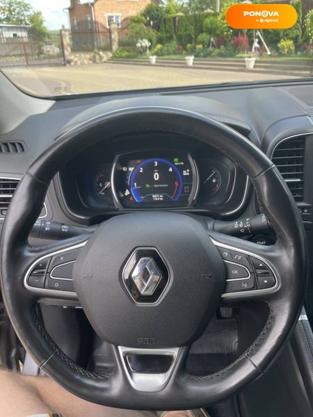 Renault Koleos, 2020, Дизель, 2 л., 96 тыс. км, Внедорожник / Кроссовер, Серый, Тернополь Cars-Pr-66224 фото