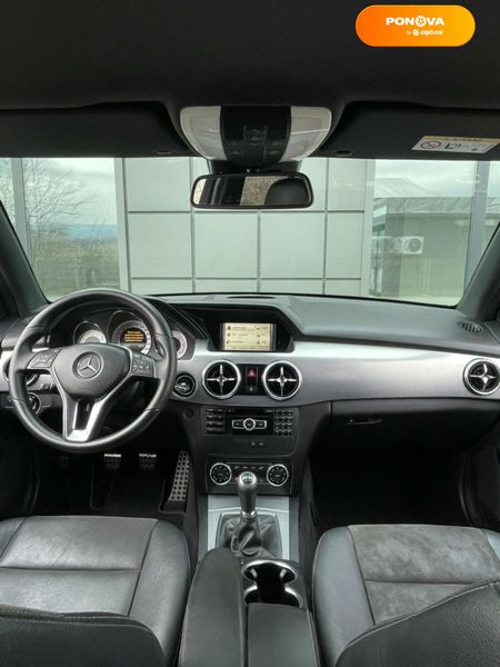 Mercedes-Benz GLK-Class, 2013, Дизель, 2.2 л., 221 тыс. км, Внедорожник / Кроссовер, Чорный, Тячев 30804 фото