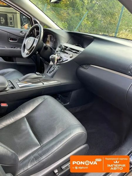 Lexus RX, 2014 р., Бензин, 89 тис. км, Чорний, Одеса AT-10431716 фото
