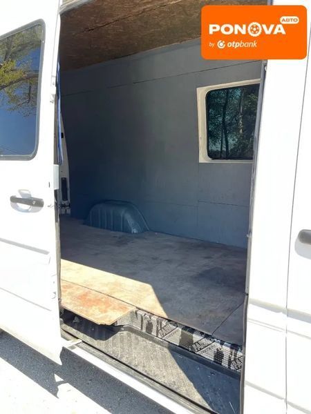 Mercedes-Benz Sprinter, 1999 р., Дизель, 646 тис. км, Мінівен, Білий, Кам'янське (Дніпродзержинськ) AT-10416655 фото