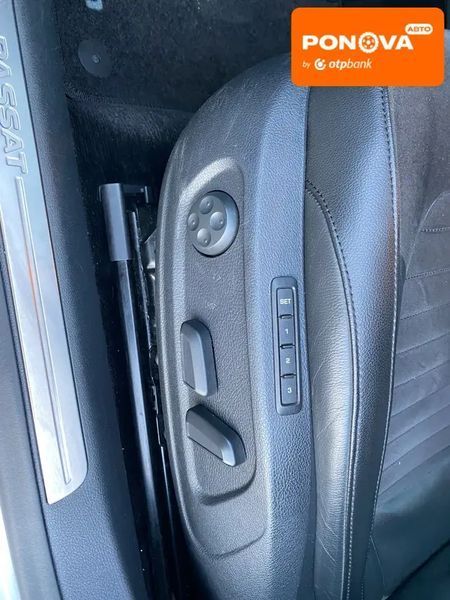 Volkswagen Passat, 2013 р., Дизель, 180 тис. км, Седан, Сірий, Козятин AT-10403095 фото