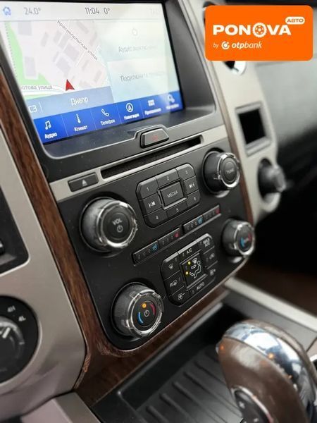 Ford Expedition, 2016 р., Бензин, 160 тис. км, Позашляховик / Кросовер, Білий, Дніпро (Дніпропетровськ) AT-10406682 фото