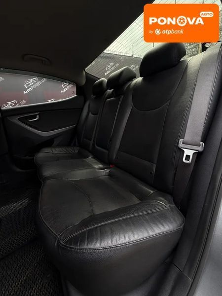 Hyundai Elantra, 2015 р., Газ пропан-бутан / Бензин, 117 тис. км, Суми AT-10417501 фото