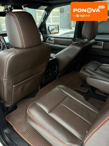 Ford Expedition, 2016 р., Бензин, 160 тис. км, Позашляховик / Кросовер, Білий, Дніпро (Дніпропетровськ) AT-10406682 фото