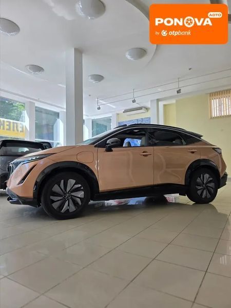 Nissan Ariya, 2022 р., Електро, 20 тис. км, Позашляховик / Кросовер, Коричневий, Дніпро (Дніпропетровськ) AT-10402015 фото