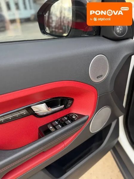 Land Rover Range Rover Evoque, 2014 р., Дизель, 146 тис. км, Позашляховик / Кросовер, Білий, Дніпро (Дніпропетровськ) AT-10413161 фото