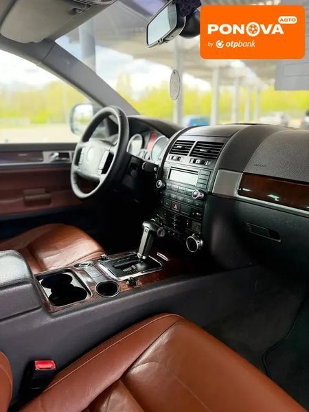 Volkswagen Touareg, 2008 г., Дизель, 333 тыс. км, Внедорожник / Кроссовер, Серый, Запорожье AT-10416120 фото